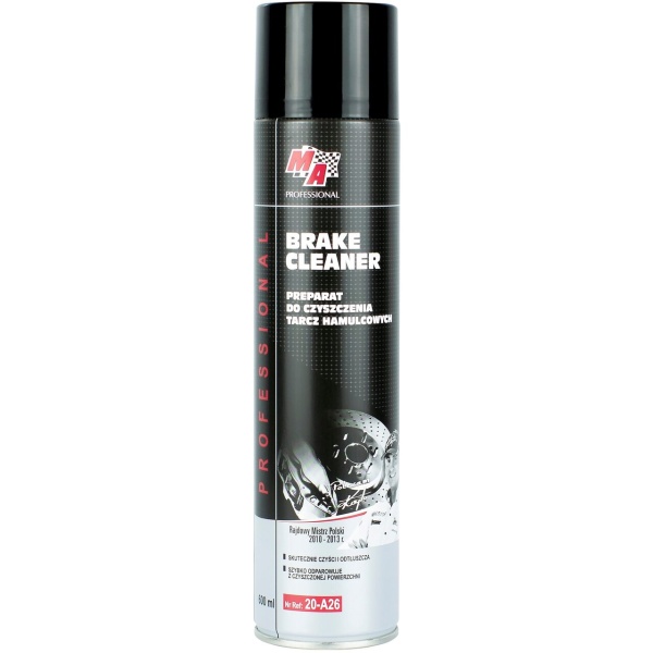 Spray Curățare Discuri Frână MA Professional 600ML 20-A26